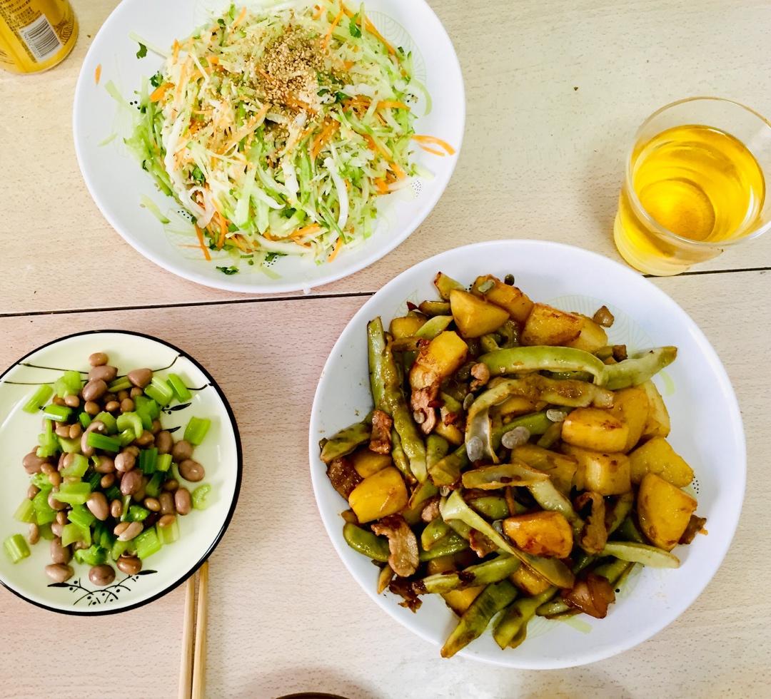 东北乱炒（不辣香锅）