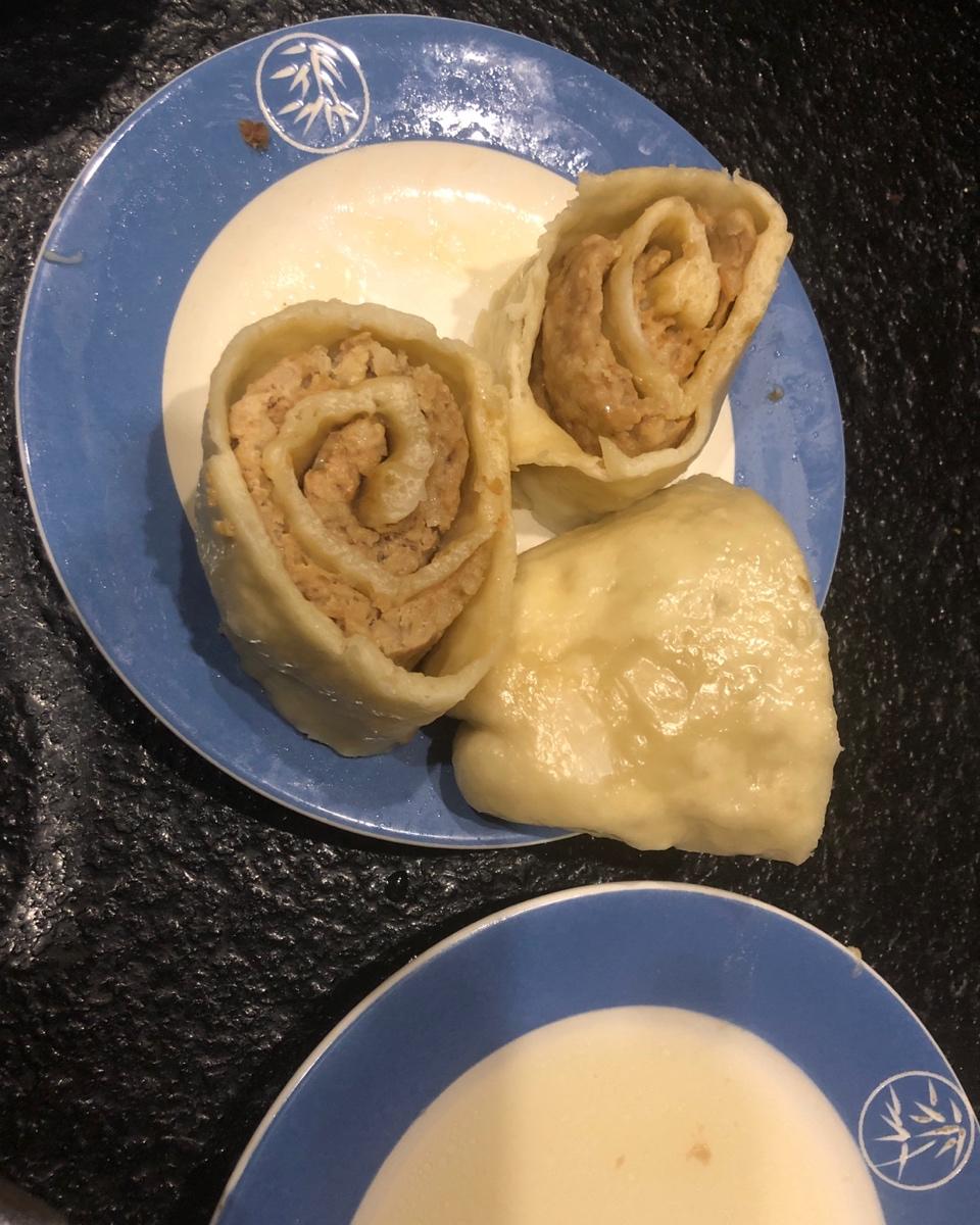 堂妈教你做美味肉龙