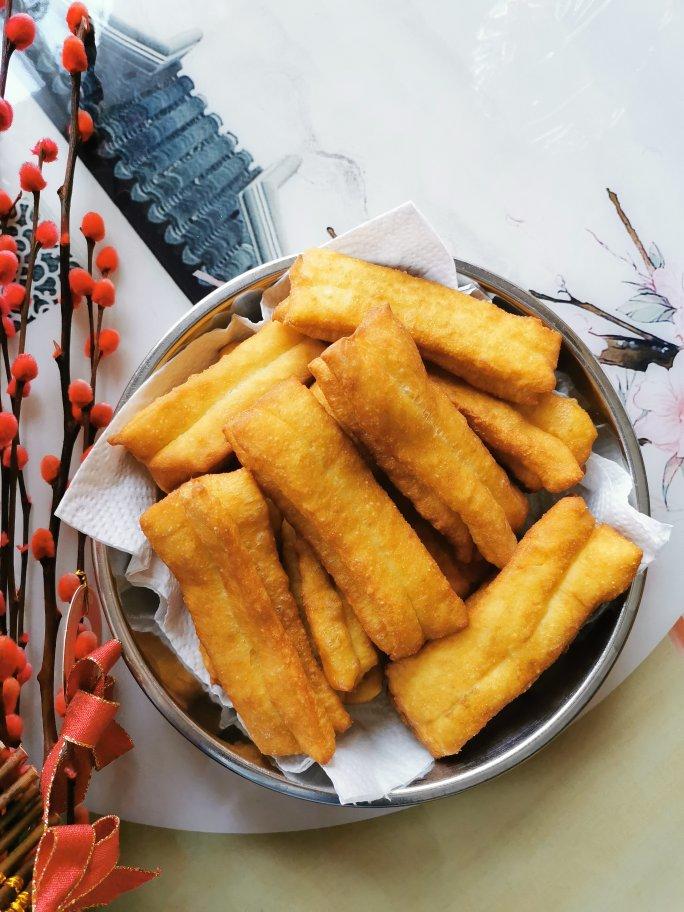 香酥小油条
