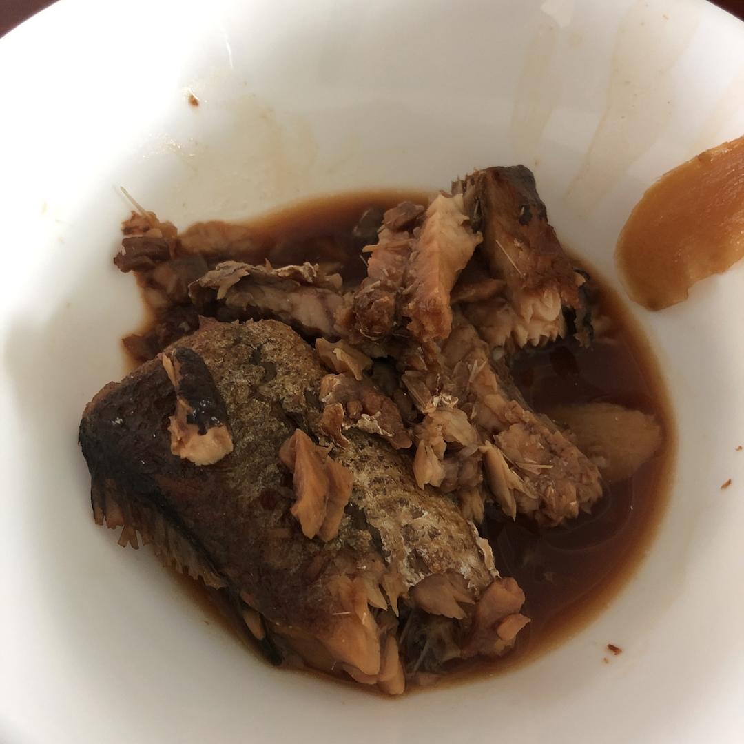 高压锅版焖酥鱼