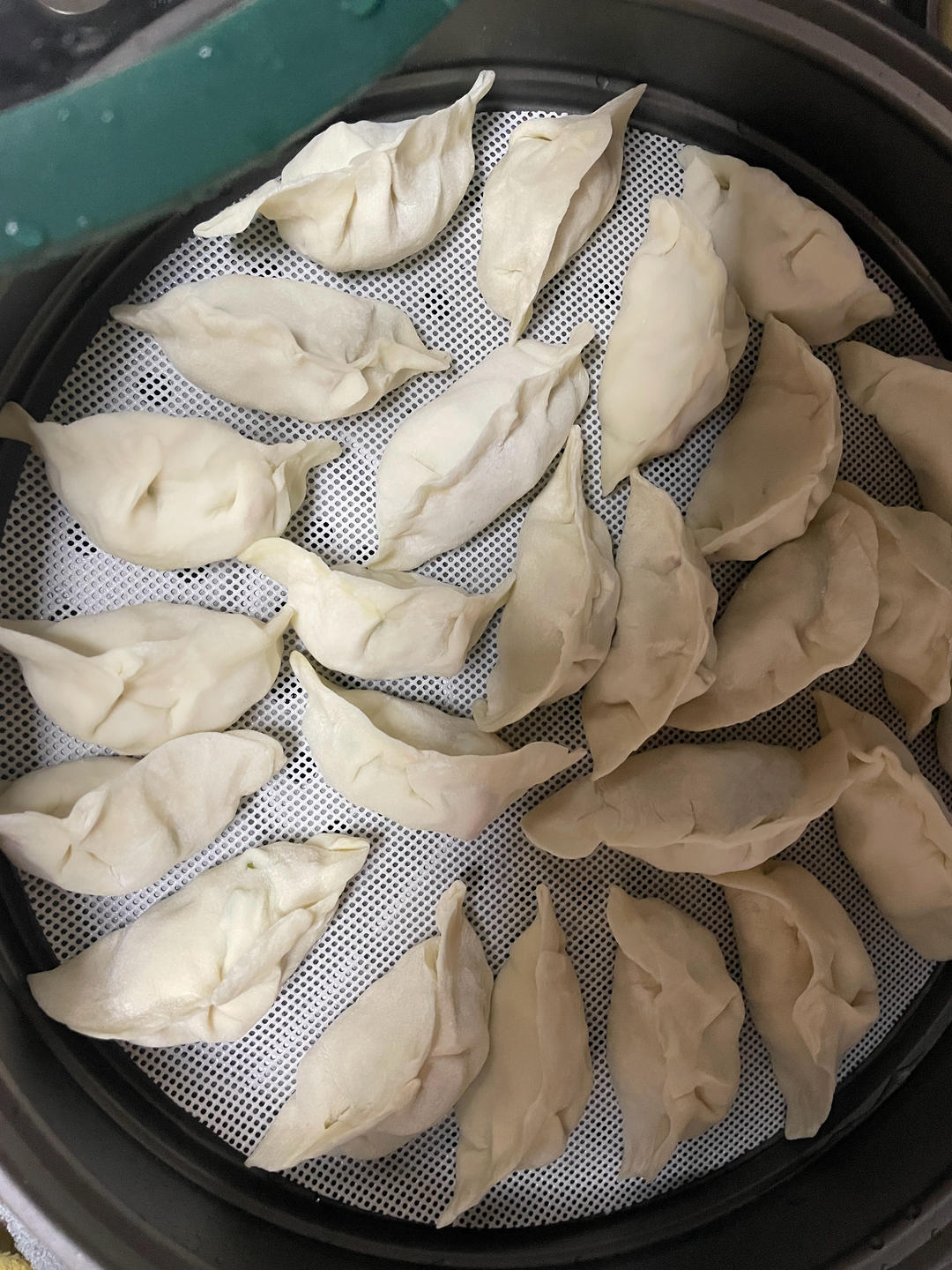 蒸饺🥟好吃的秘诀