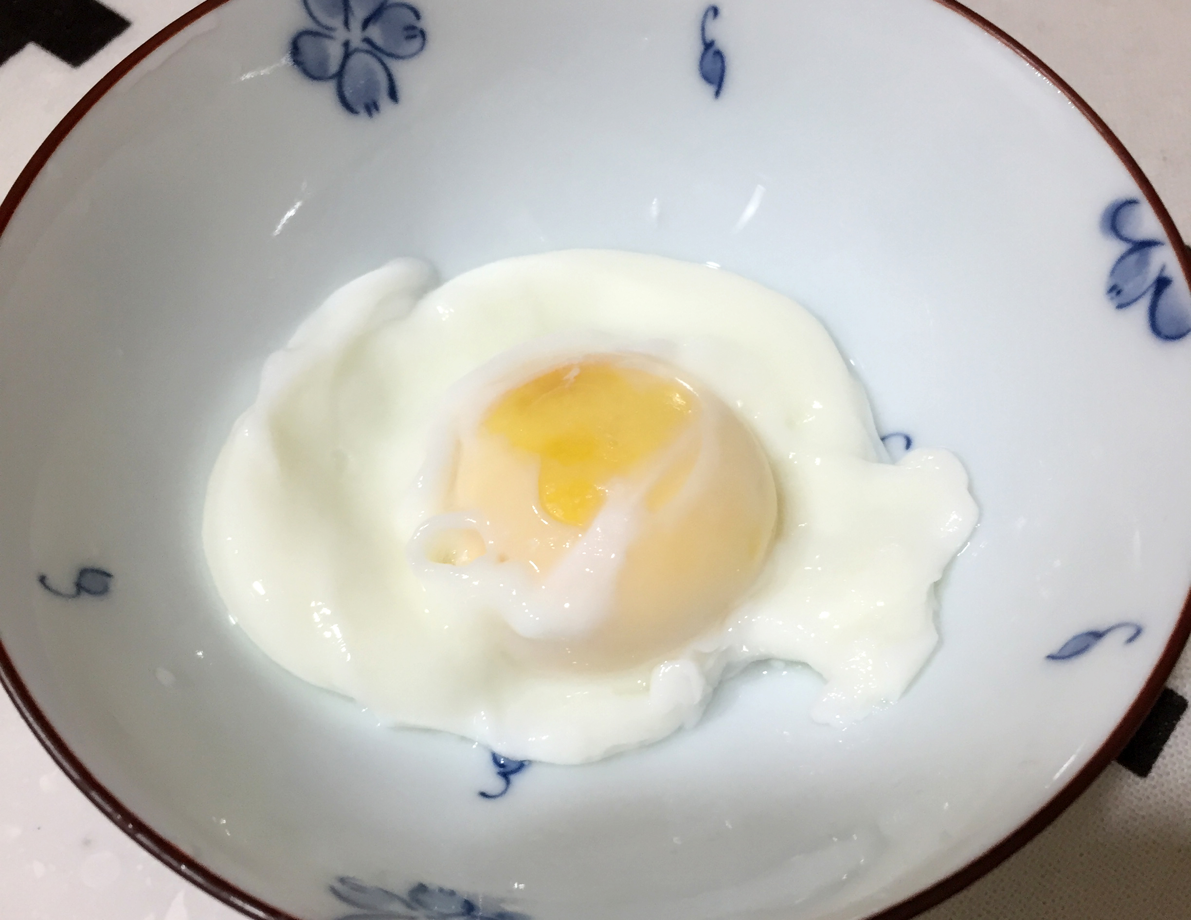 【水波蛋Poached Egg】也可以是卧鸡蛋的做法