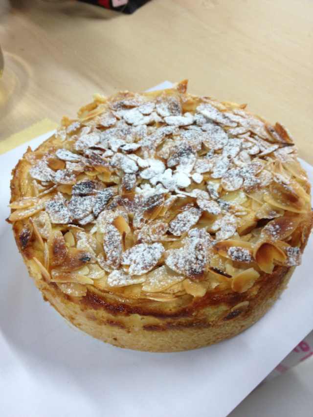 Apple Tart（苹果塔）