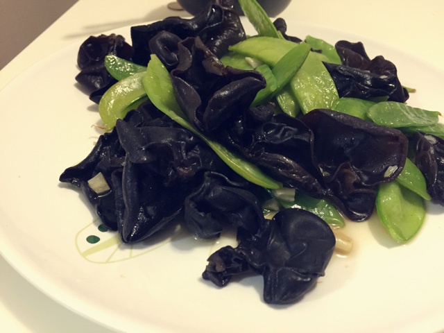 多彩荷兰豆炒杂蔬
