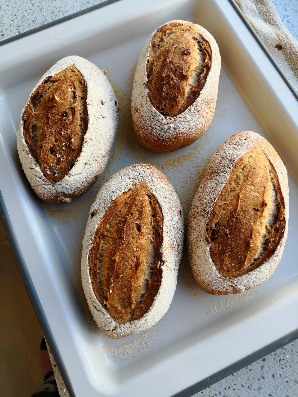 全麦短棍面包/低糖低油面包系列（7）