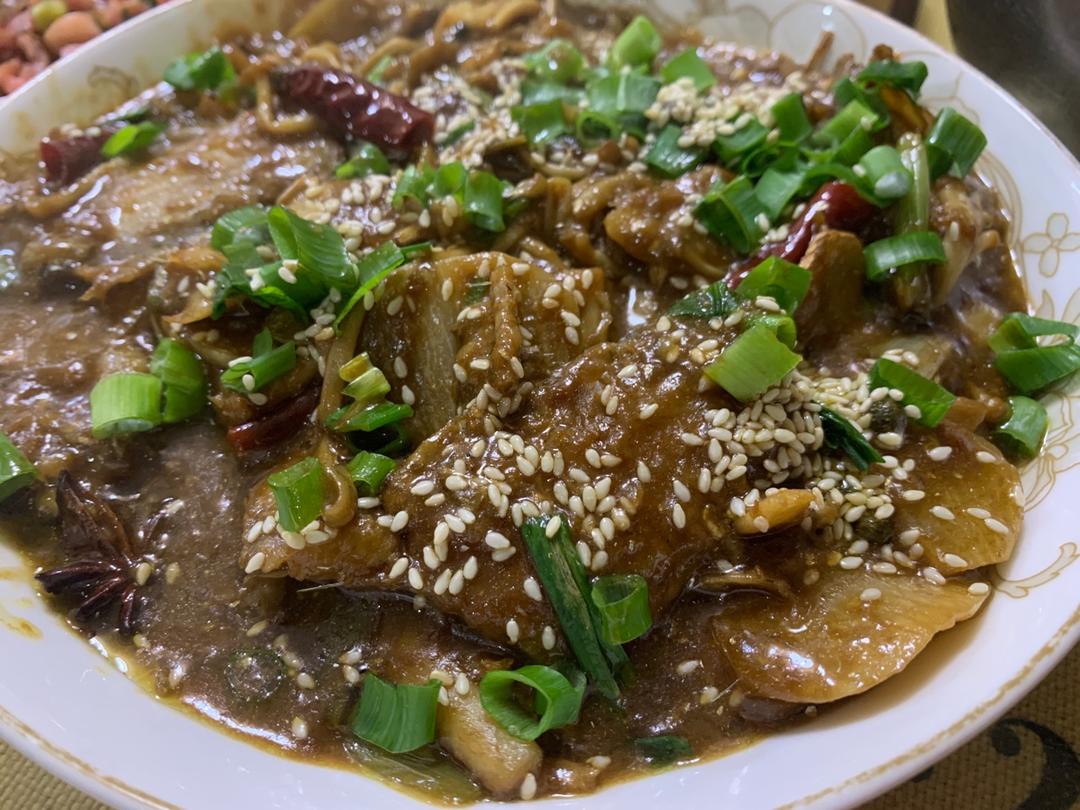 零失误的红烧带鱼，经典家常菜，吃了就忘不掉的味道