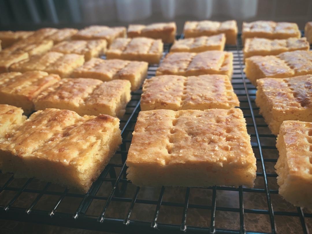 奶酪饼干