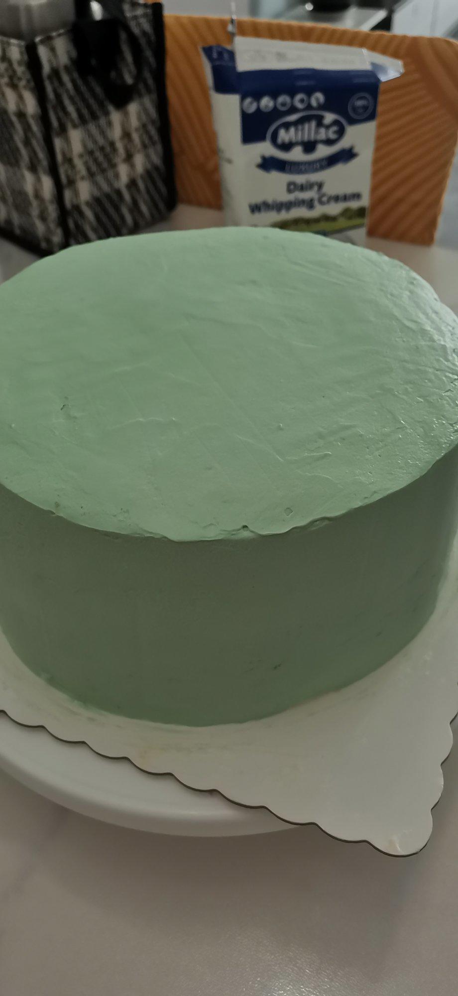 生日蛋糕记录篇