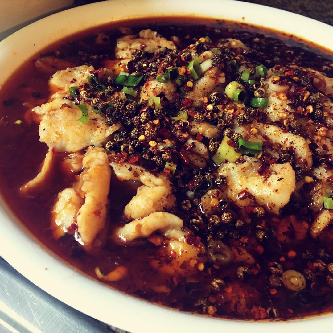 麻辣鲜香龙利鱼版椒麻鱼