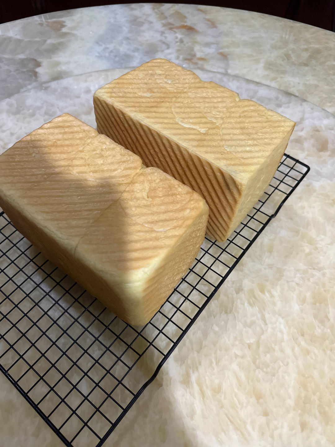 波兰种奶油吐司