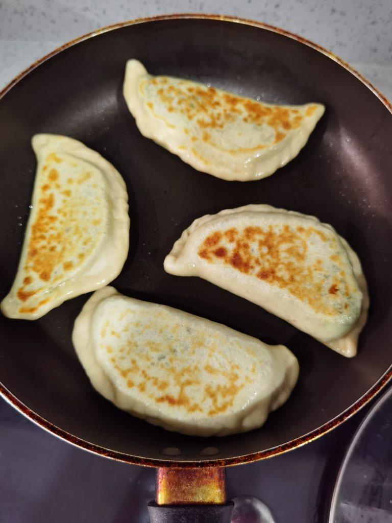 【小高姐】传统韭菜盒子