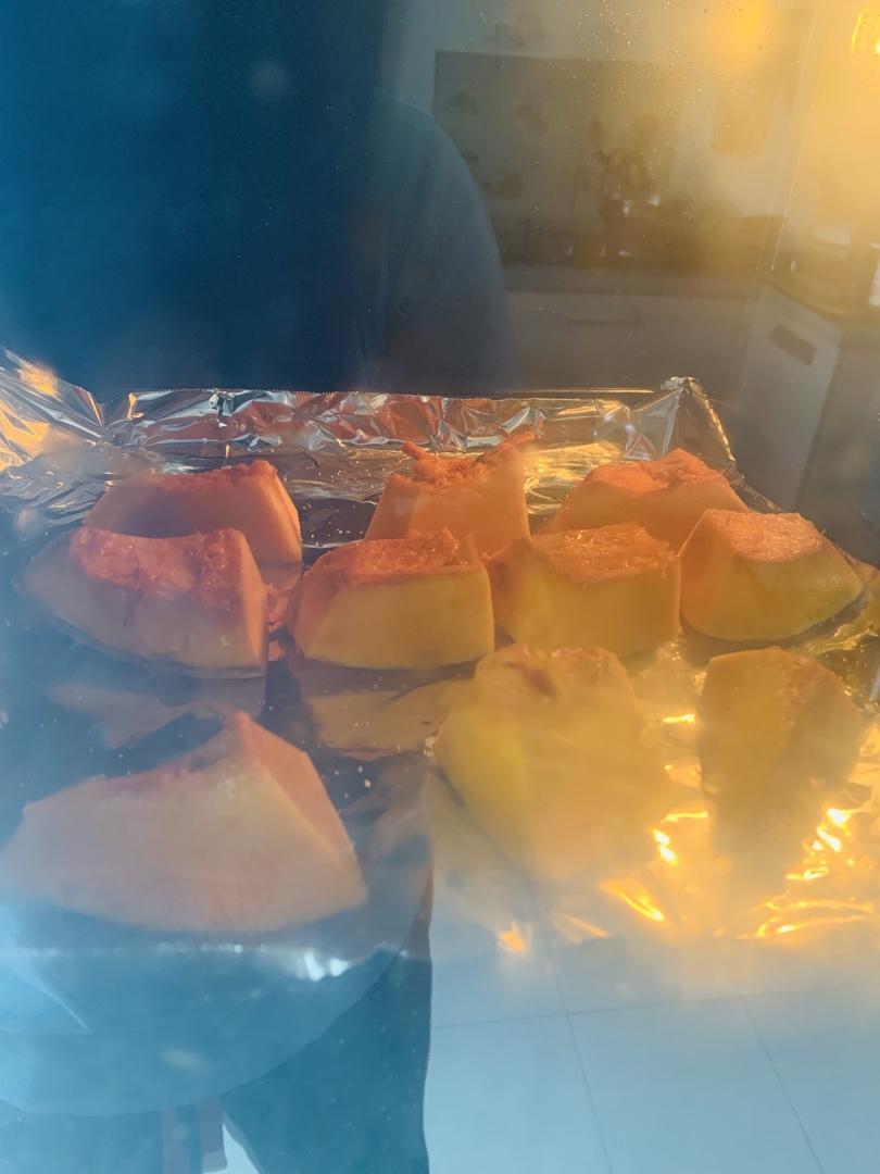 美味烤南瓜
吃不胖仙女🧚的减脂食谱