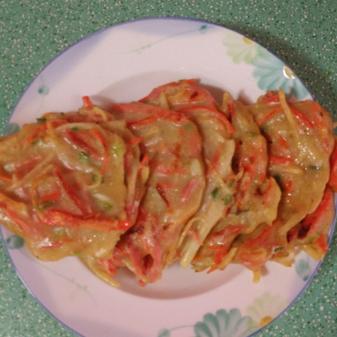 土豆饼（电饼档）版