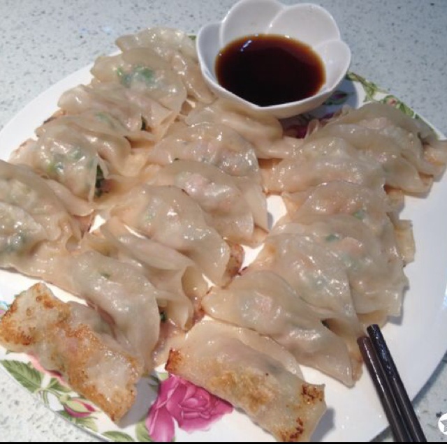 锅贴