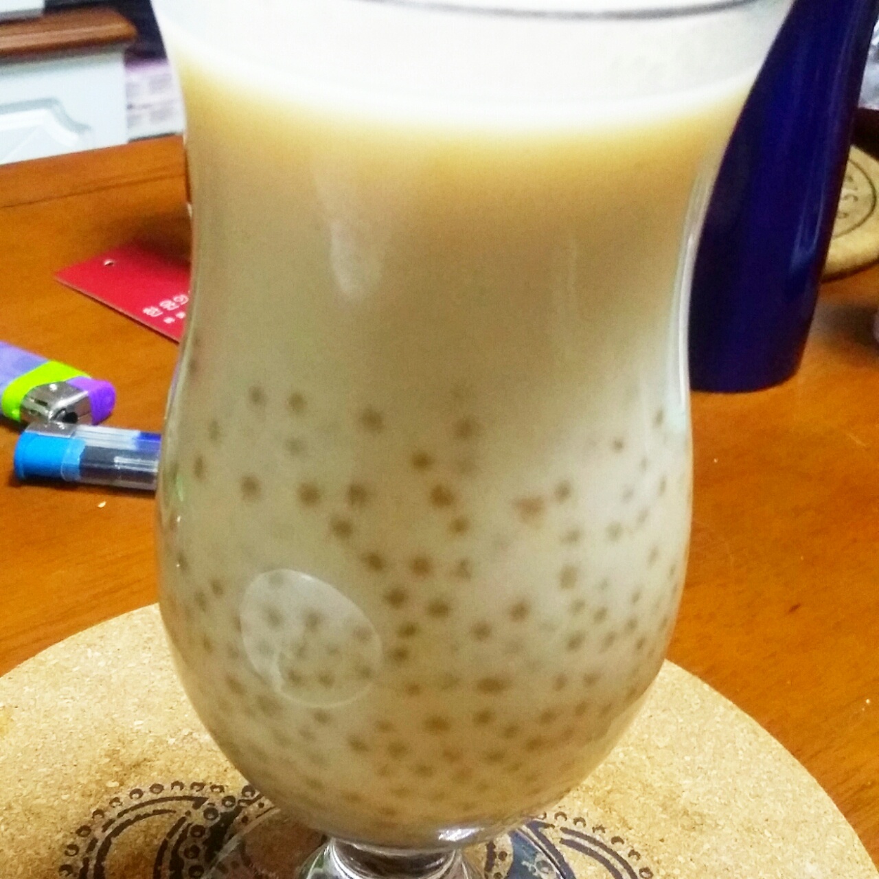 滿記甜品之芒果西米露