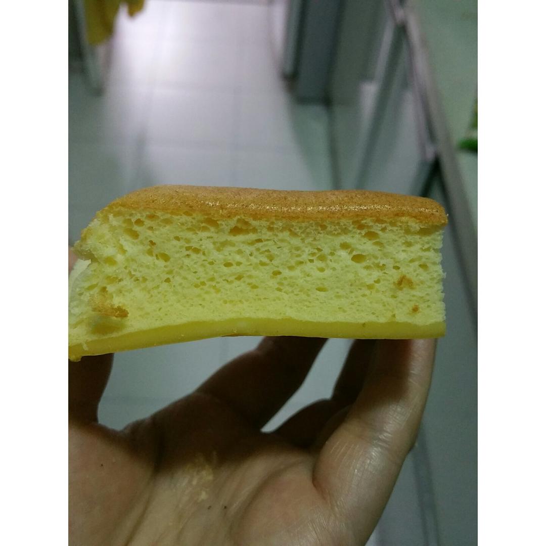 入口即化の棉花蛋糕