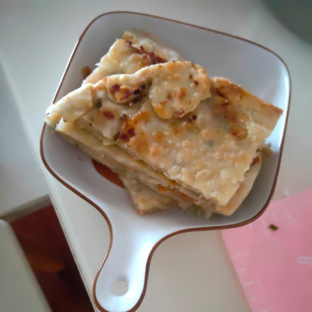 汤氏猪肉大葱肉饼