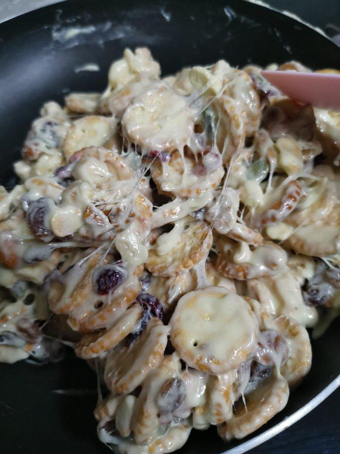 雪花酥  不甜版