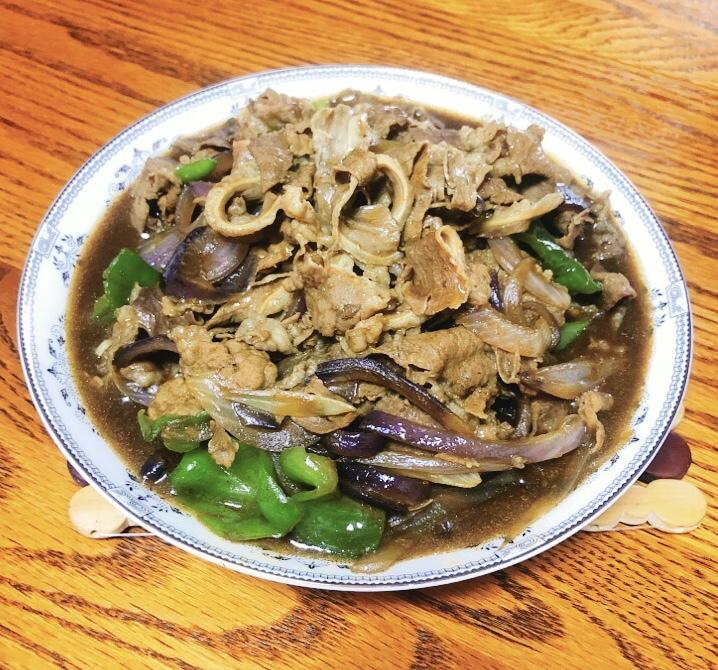 肥牛饭 比吉野家还好吃