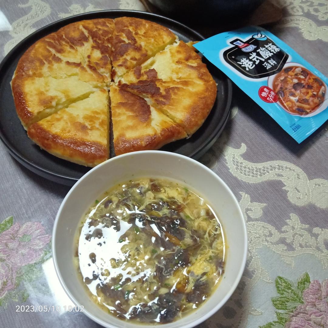 好做又好吃的港式酸辣汤