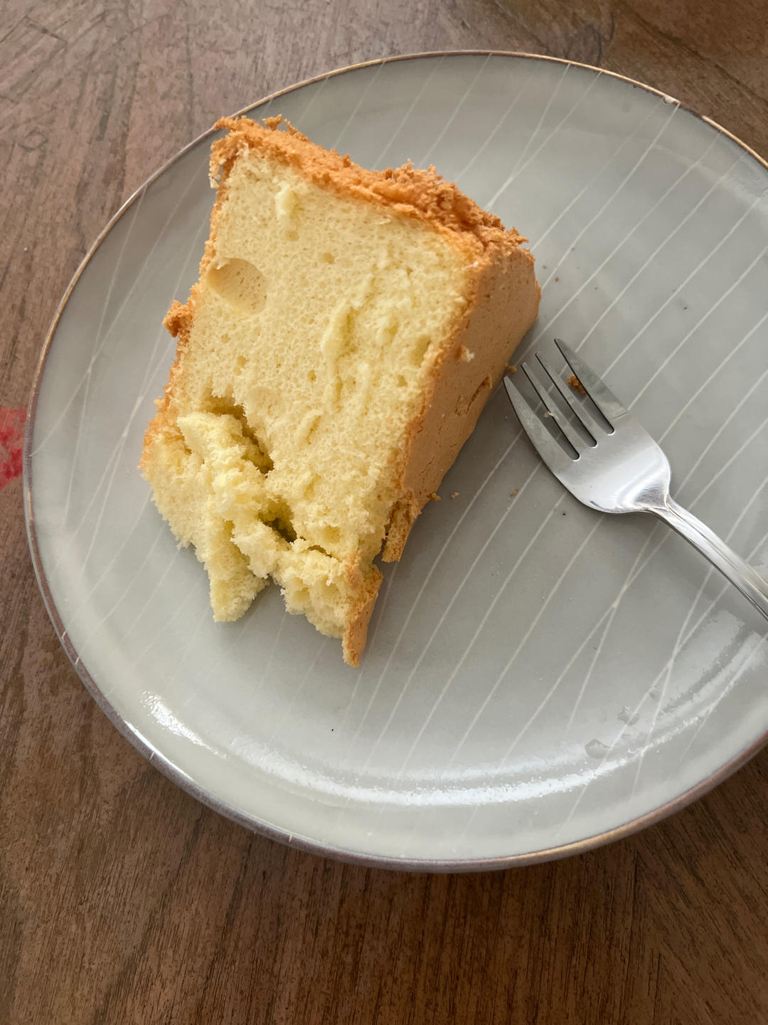 超柔软6寸戚风蛋糕(附8寸配方)零失败 超详细‼️含操作视频