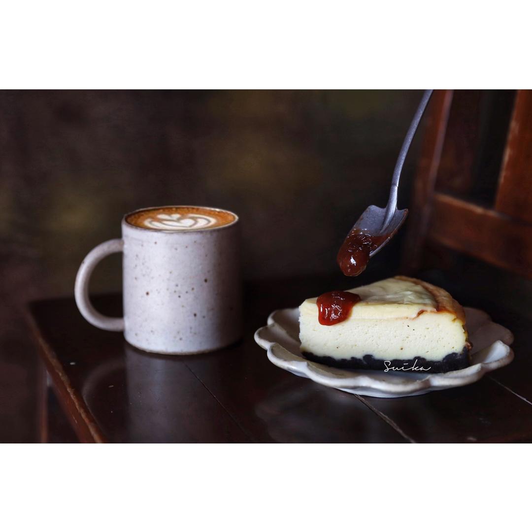 纽约芝士蛋糕 New York Cheese Cake