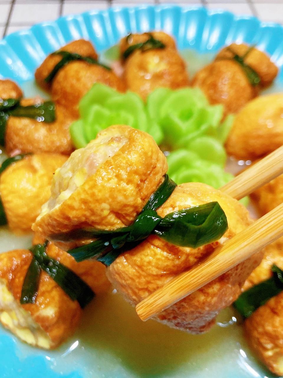 口袋豆腐(简易版)