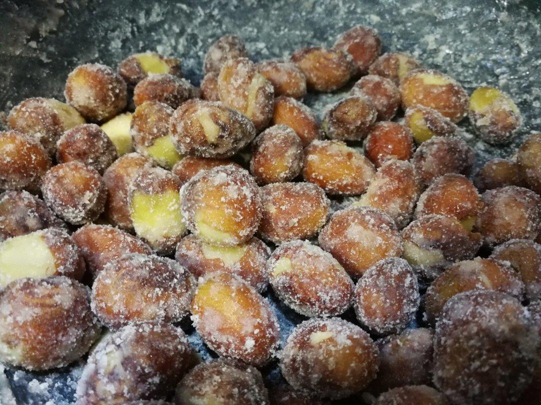 佳宝丽做的反沙菠萝蜜核