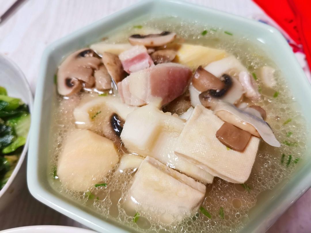 腌笃鲜—春色美味唤醒味蕾