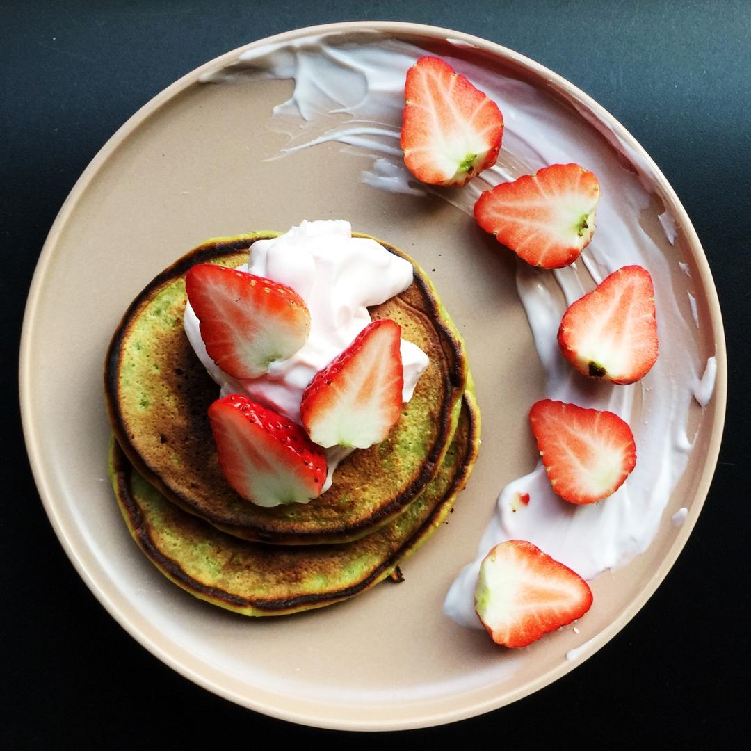 牛油果松饼<Avocado Pancake>
