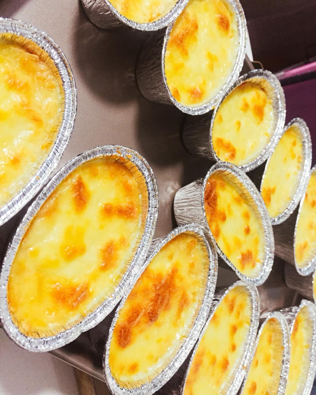 元气满满芝士焗红薯