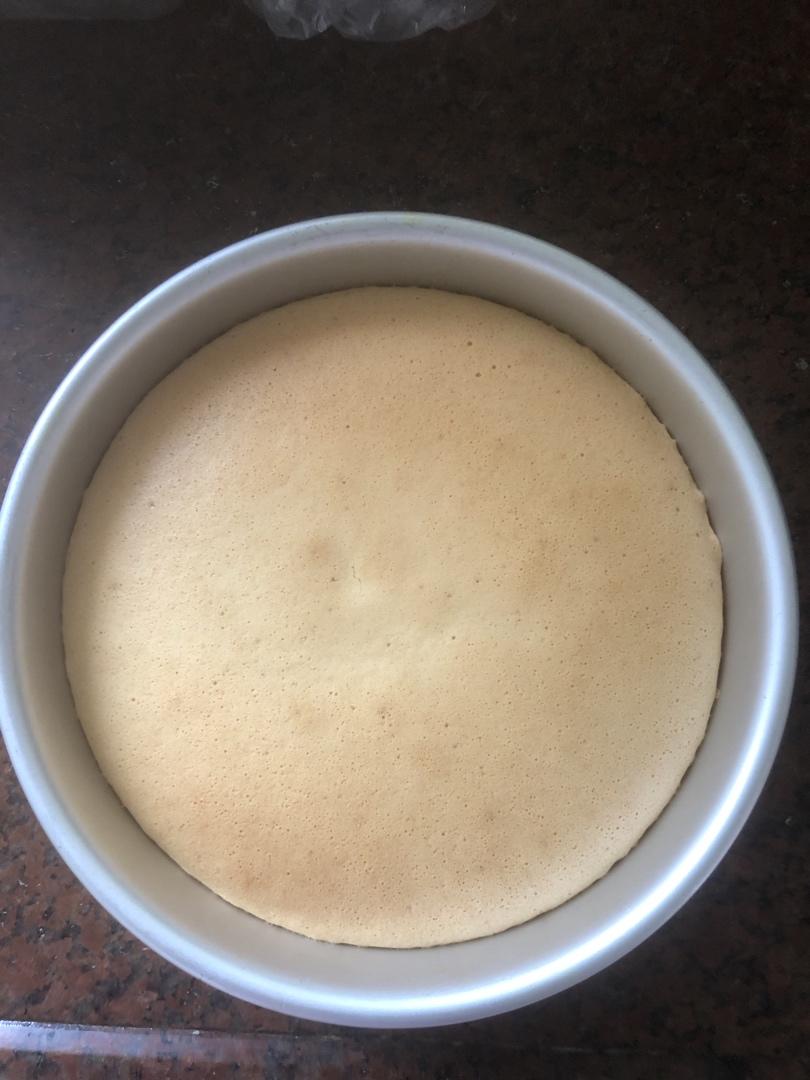 烤蛋糕