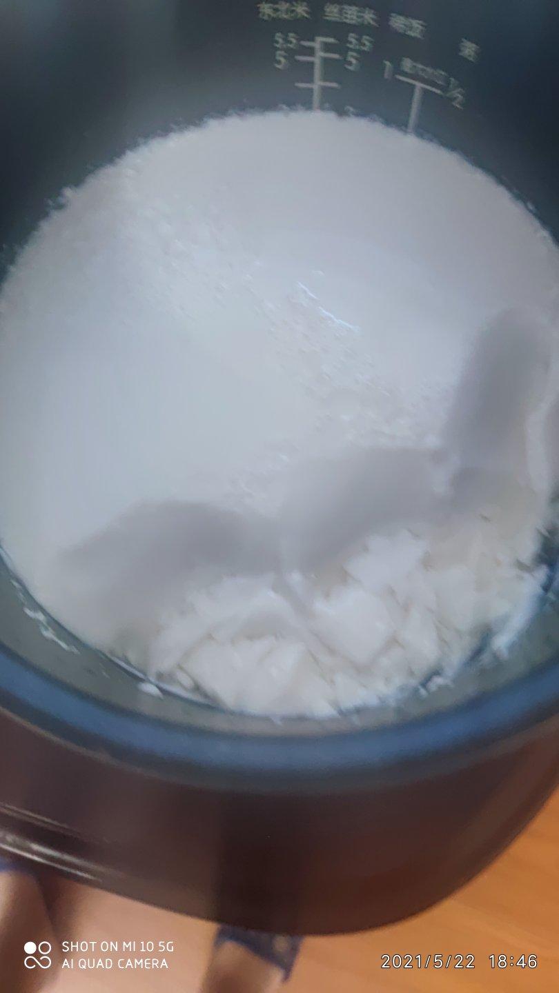 自制超嫩豆腐脑（豆腐花）
