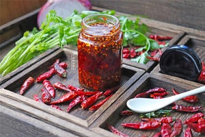 辣椒油最正宗的做法的做法 步骤7
