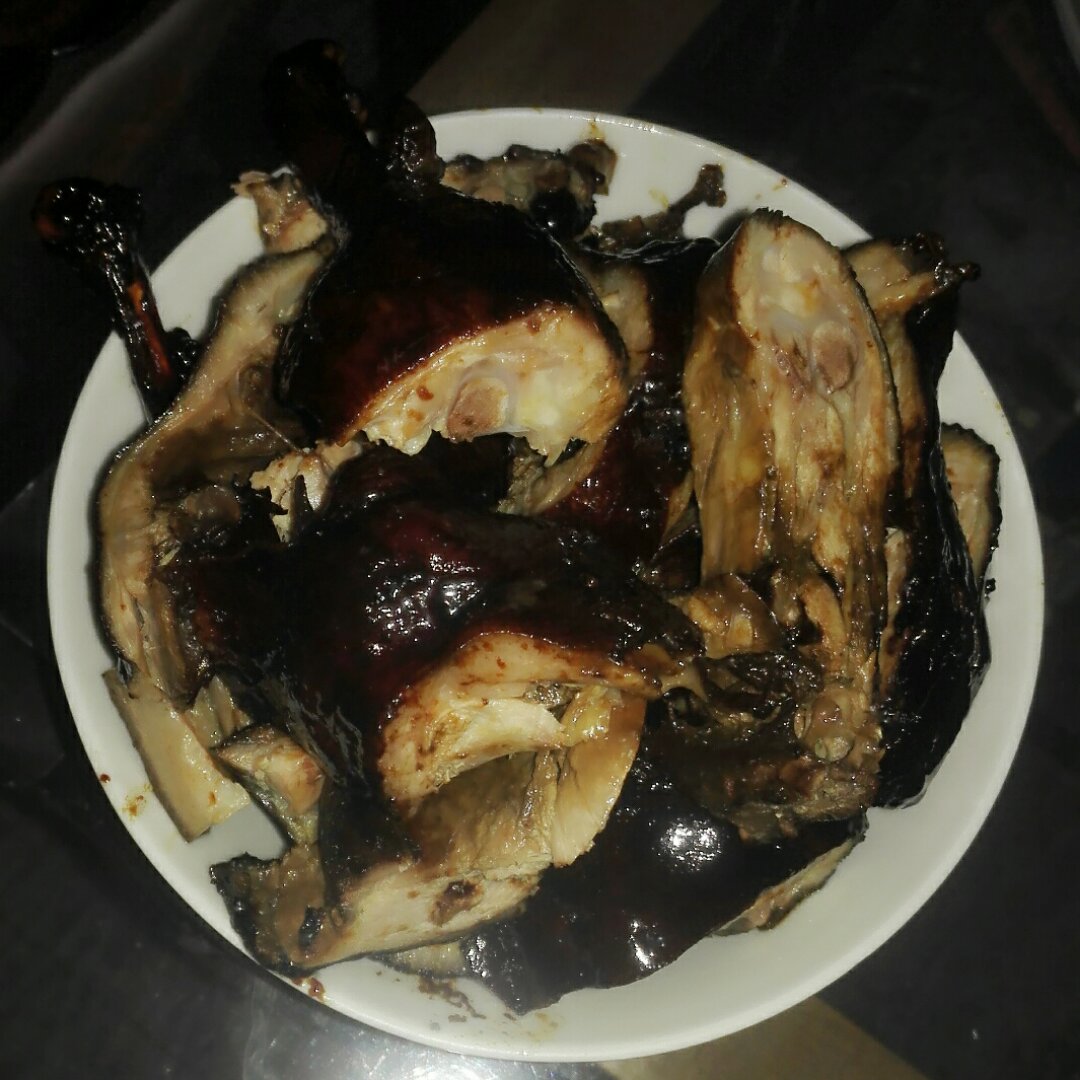 本帮酱鸭
