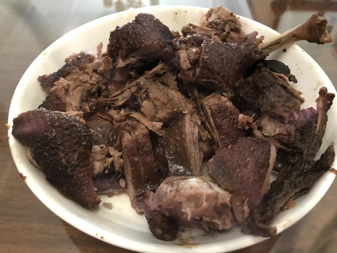 广东碌鸭/鹅（做法来源粤菜厨师）