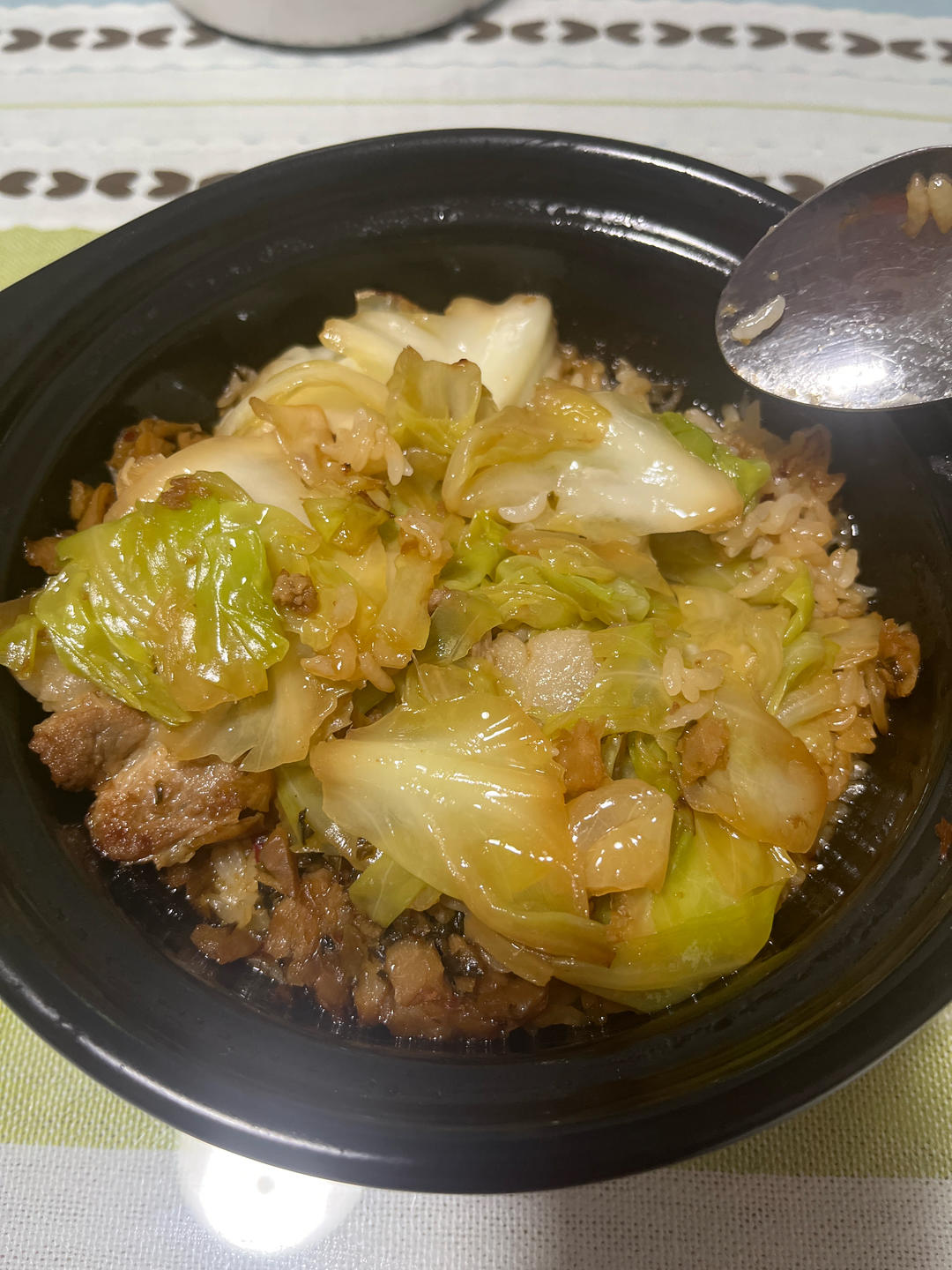 煲仔饭