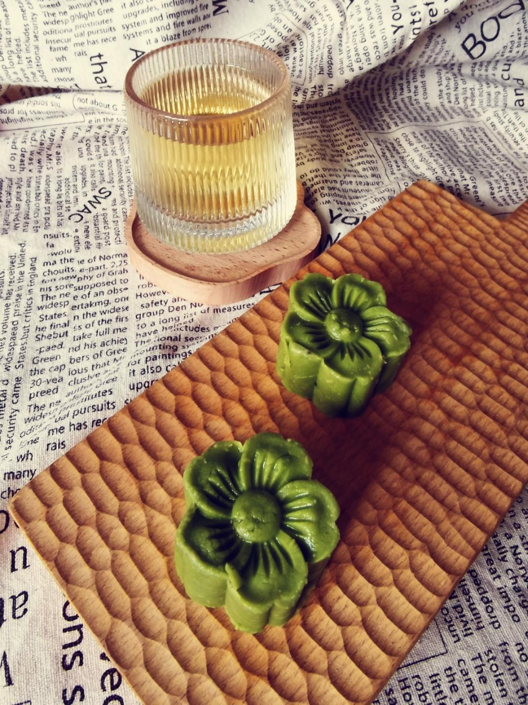 绿豆糕