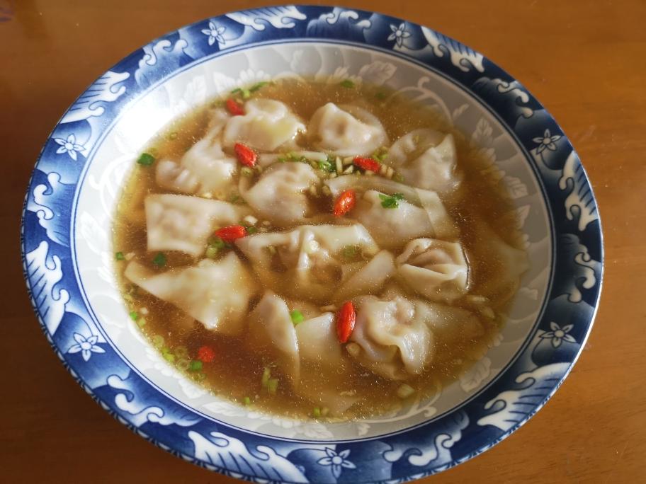 老上海馄饨的做法