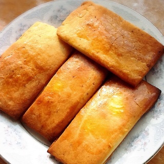 东北发面大饼干