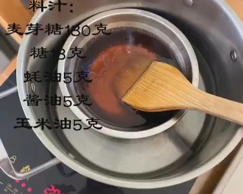 夹心海苔的做法