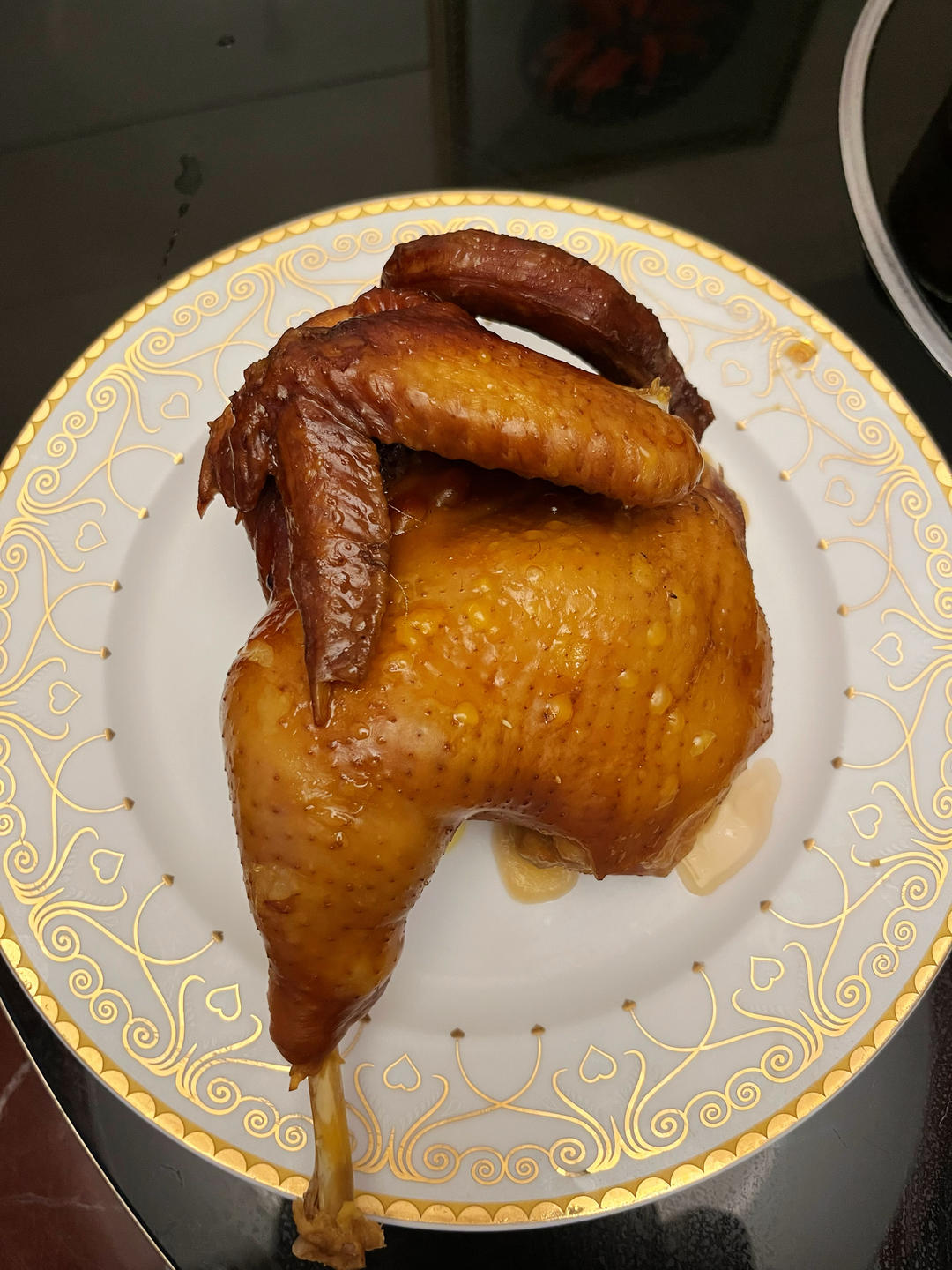 豉油鸡