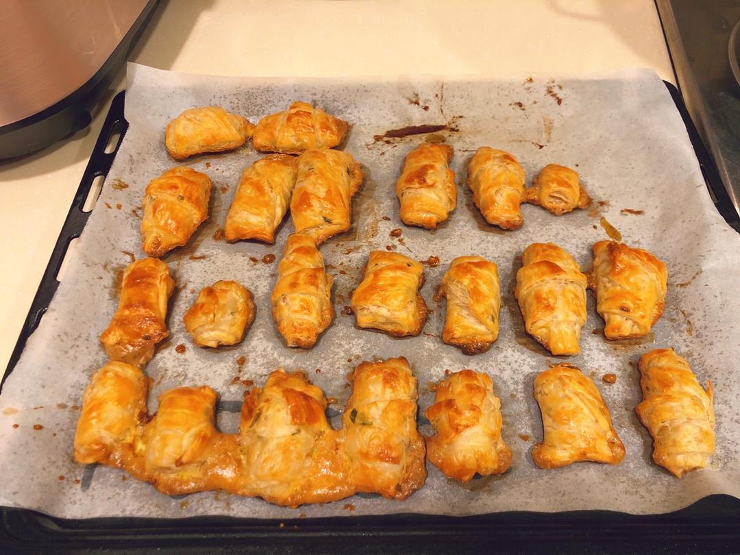 手抓饼版可颂