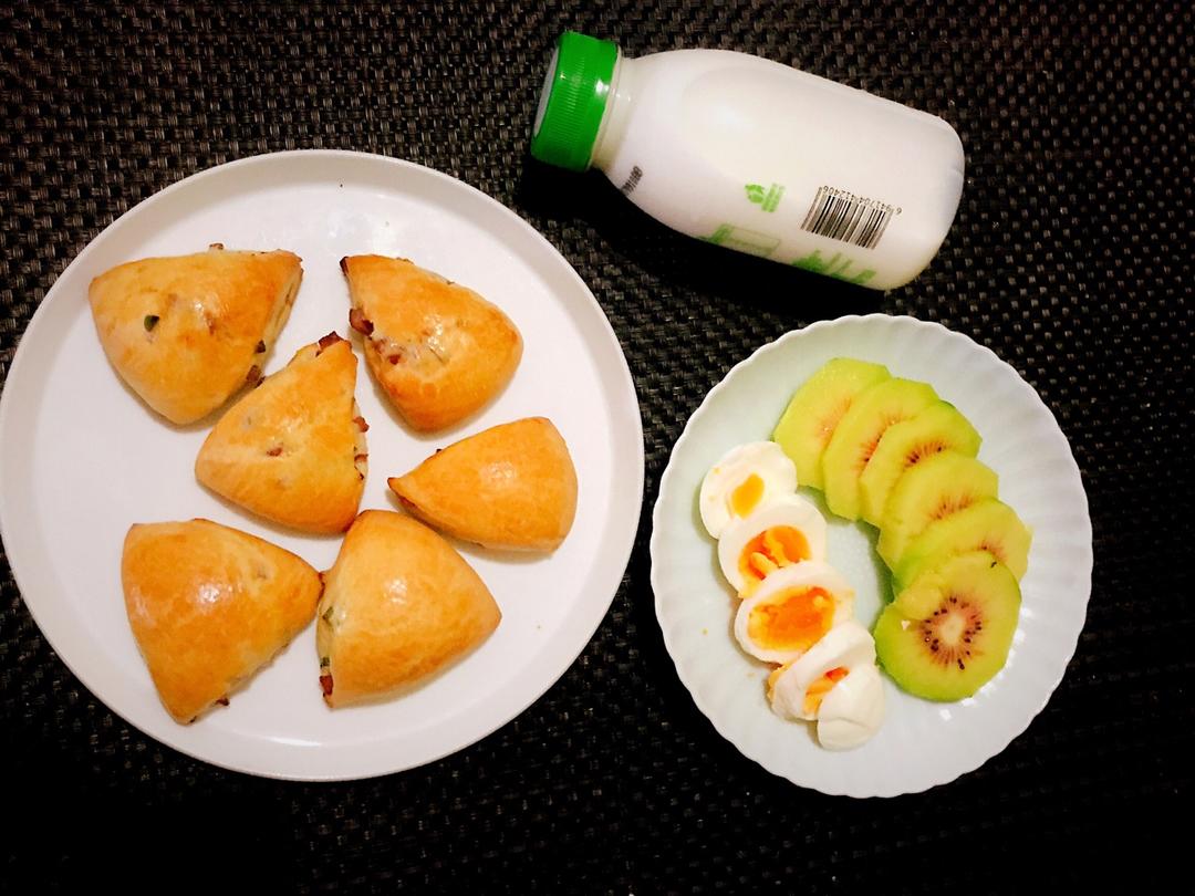 酵母版咸香司康