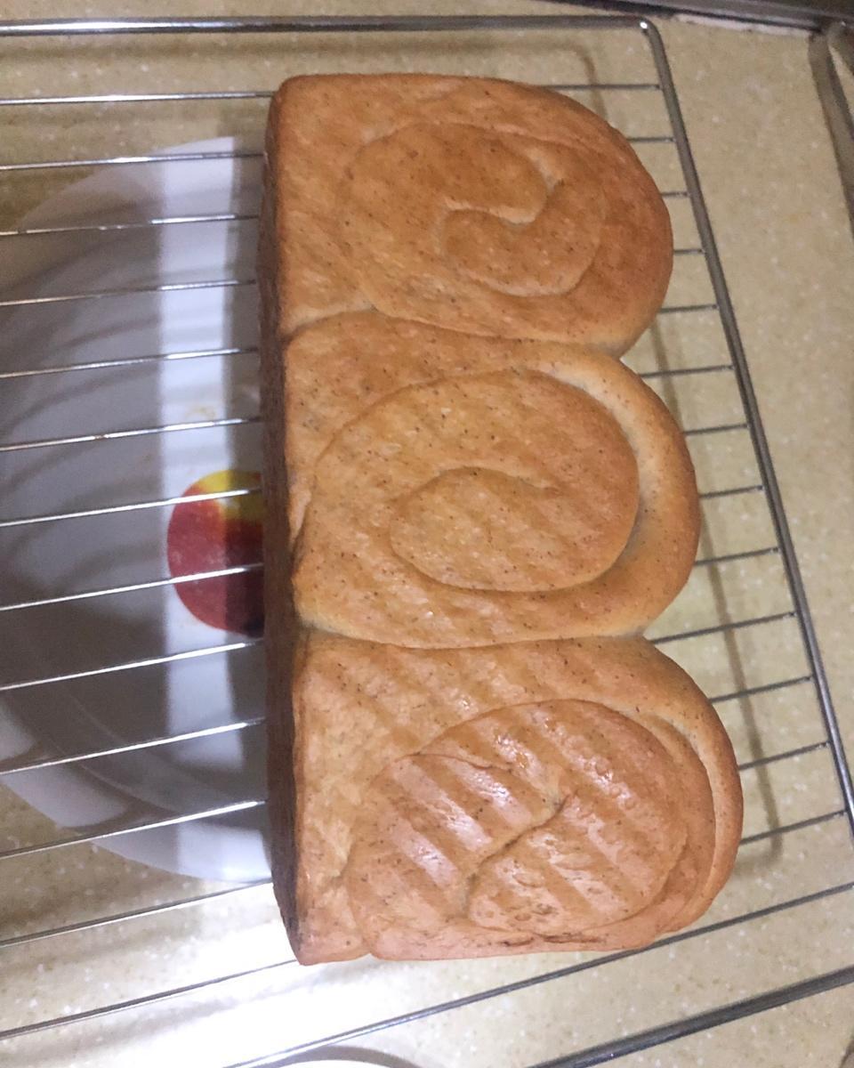 17小时冷藏中种白吐司