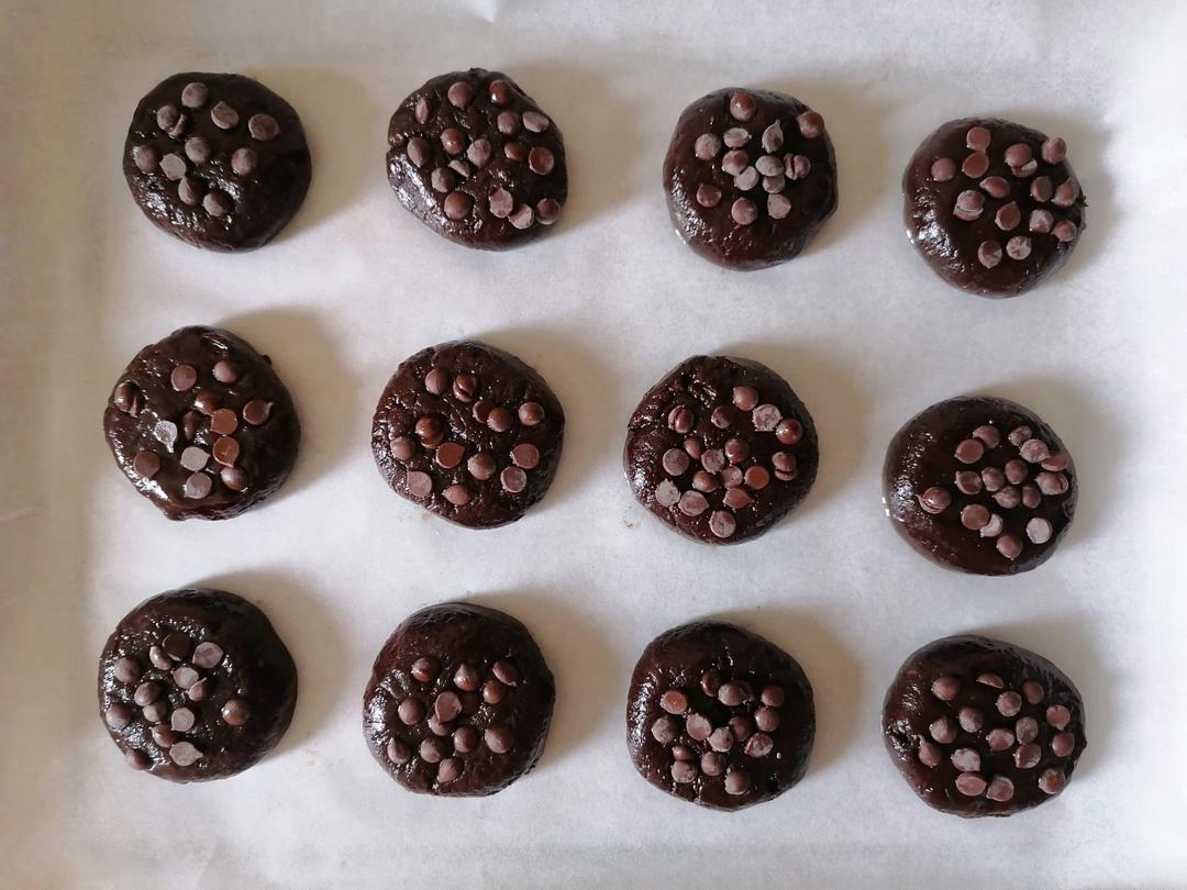 自制趣多多（软曲奇）