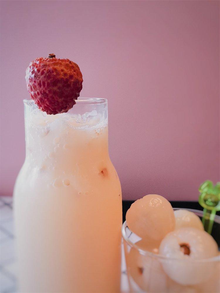 火龙果气多多（火龙果雪碧养乐多）