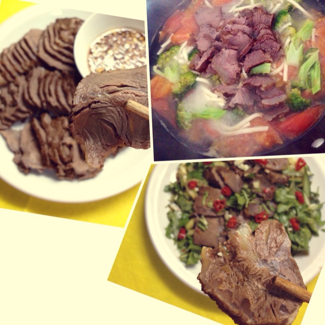酱牛肉