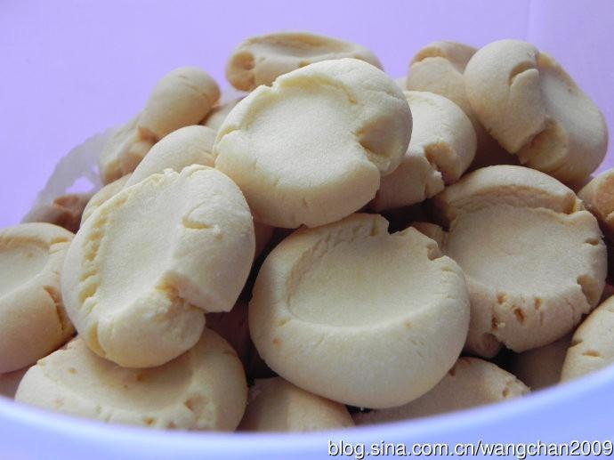 玛格丽特饼干的做法