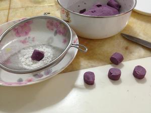 紫薯粉圆的做法 步骤6